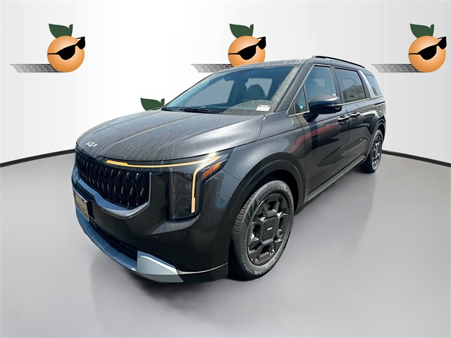 2026 Kia Carnival SX photo 3
