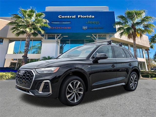 2024 Audi Q5 45 S line Premium photo 4