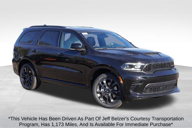 2026 Dodge Durango GT Plus's photo