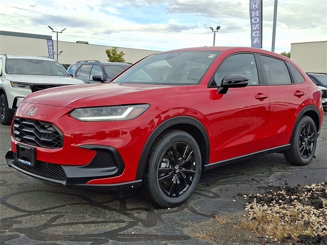 2026 Honda HR-V Sport photo 3