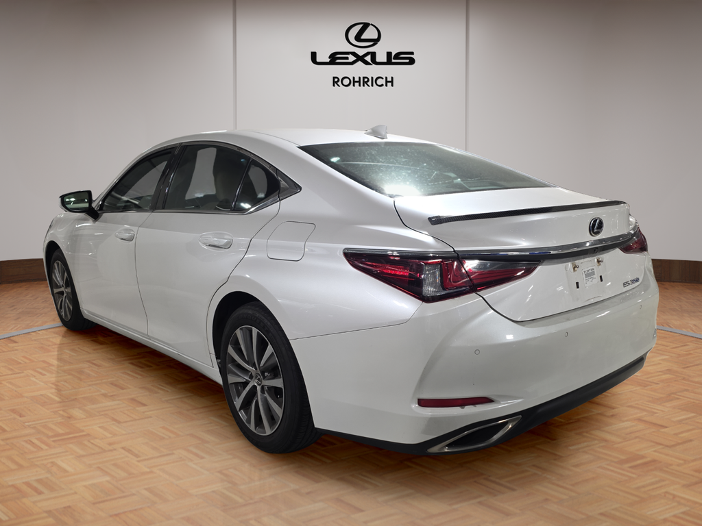 2021 Lexus ES 350 photo 6