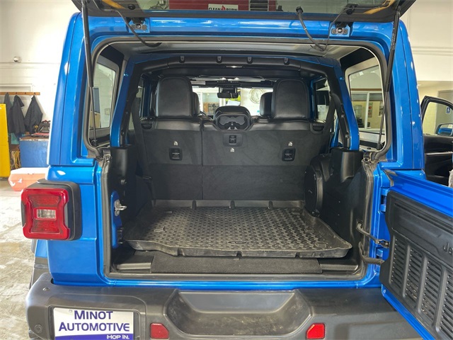 2023 Jeep Wrangler Rubicon 392 photo 21