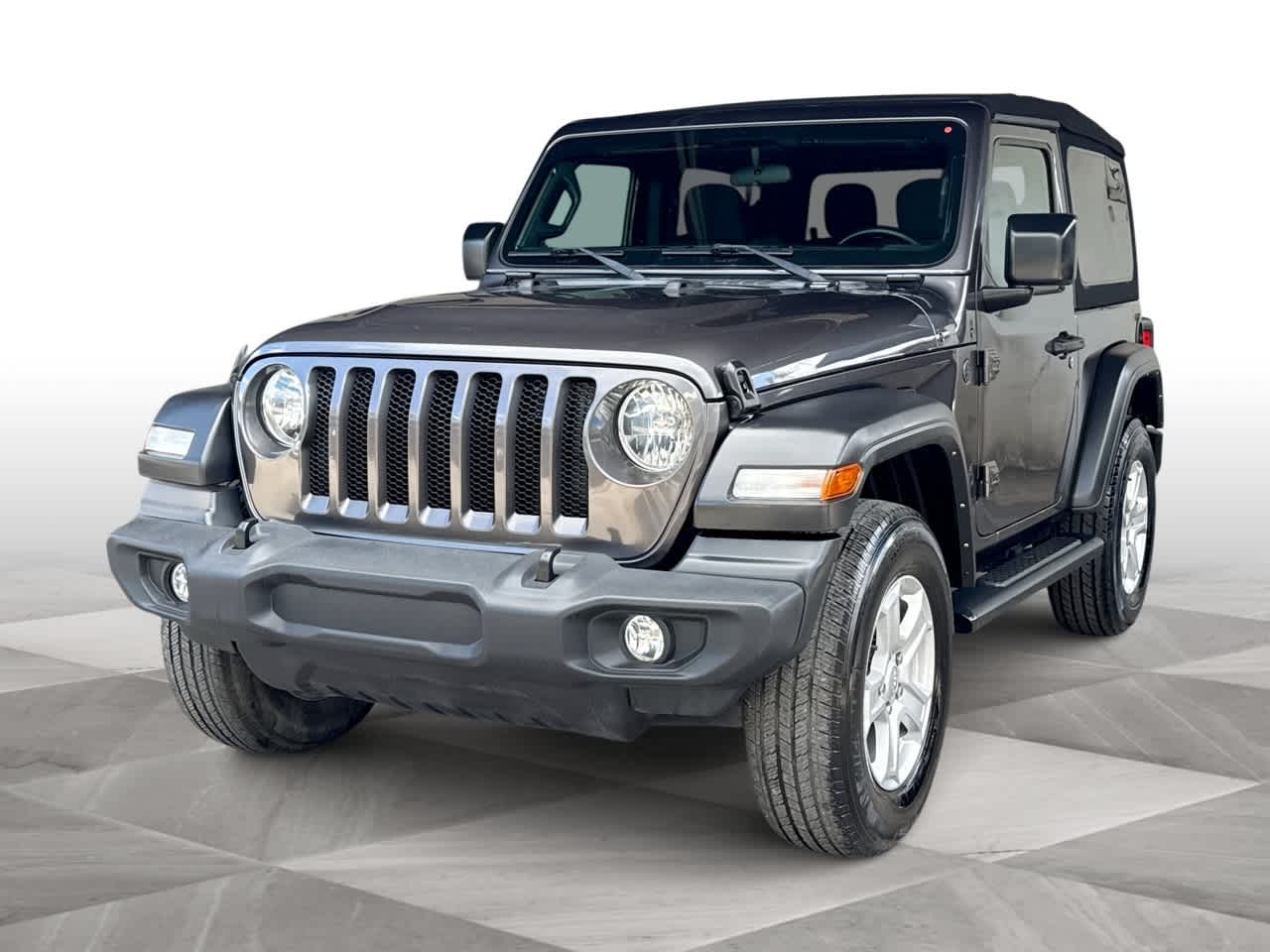2022 Jeep Wrangler Sport S's photo