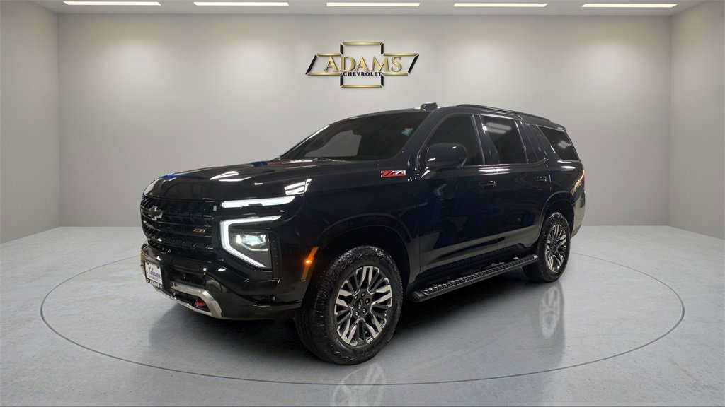 2025 Chevrolet Tahoe Z71's photo