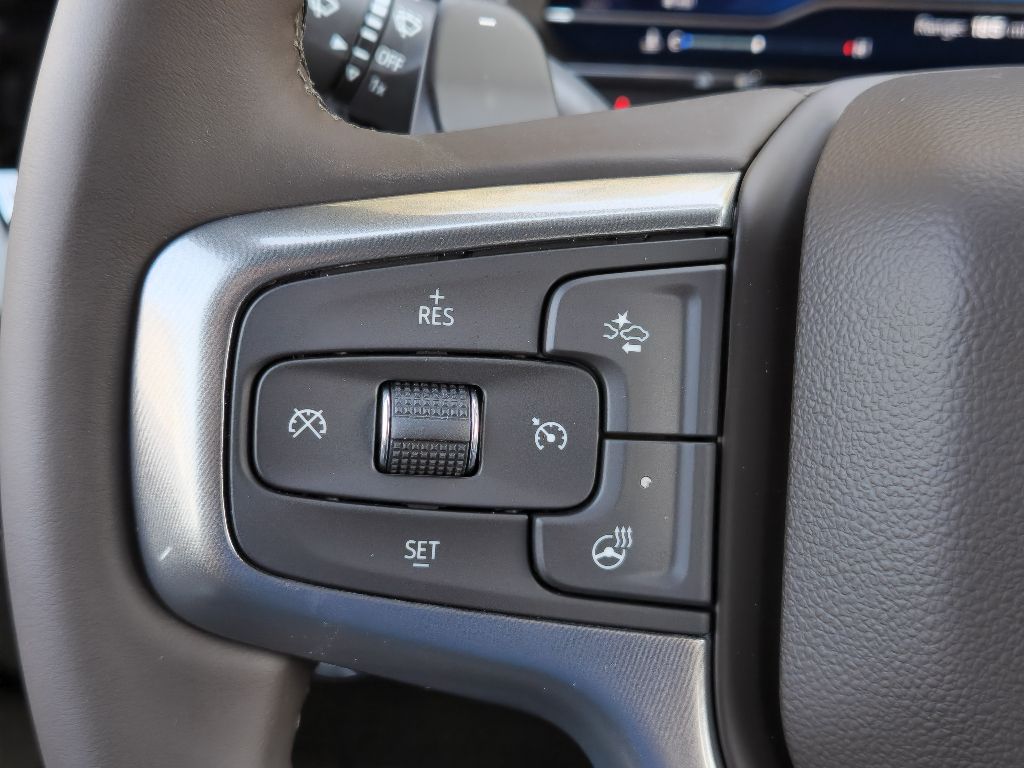 2025 Chevrolet Silverado 1500 LTZ photo 38