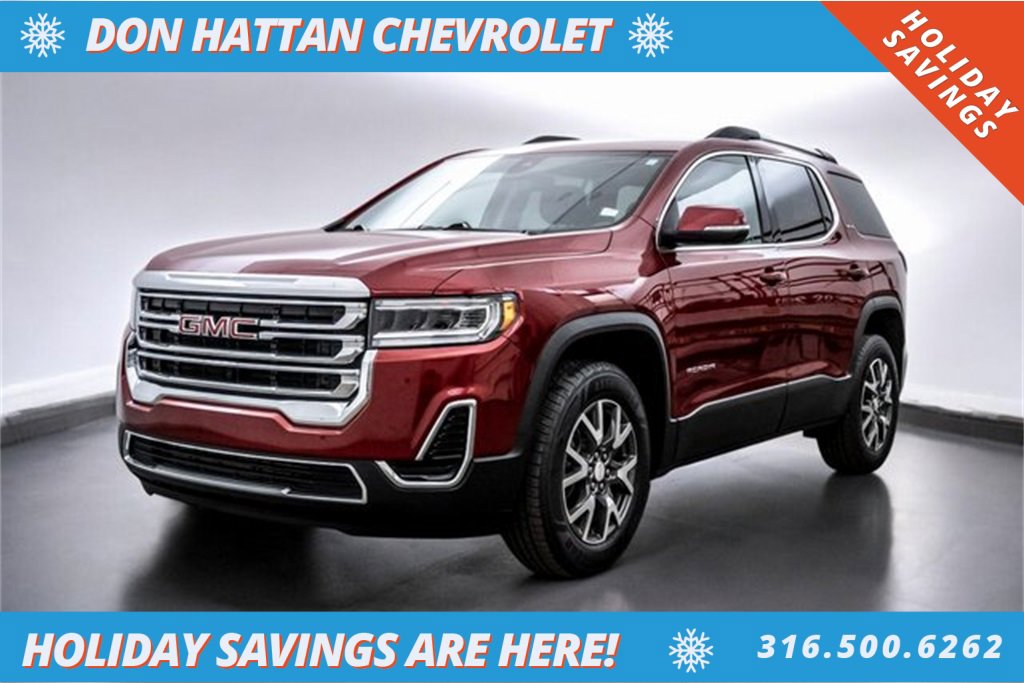 2023 GMC Acadia SLE's photo