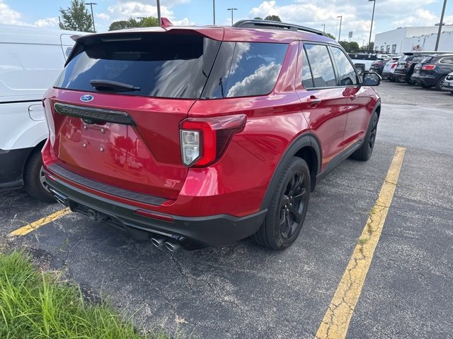 2020 Ford Explorer ST photo 5