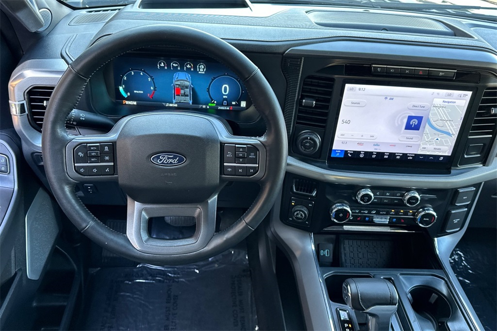 2024 Ford F-150 Lariat photo 14