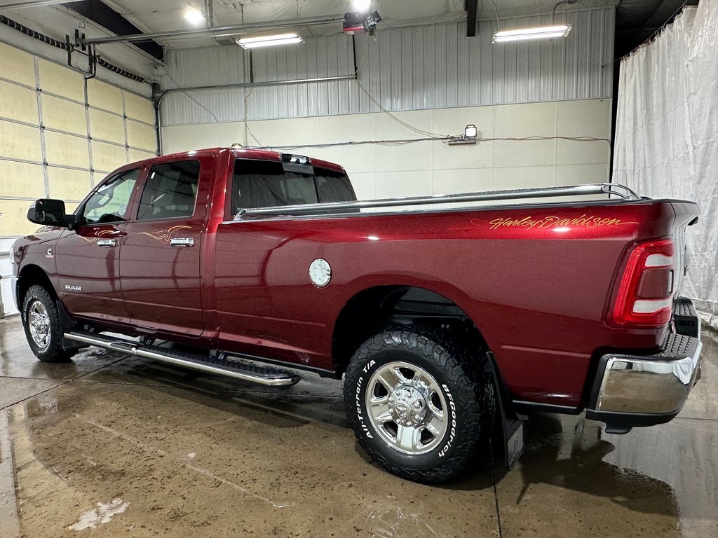 2021 Ram 2500 Tradesman photo 11