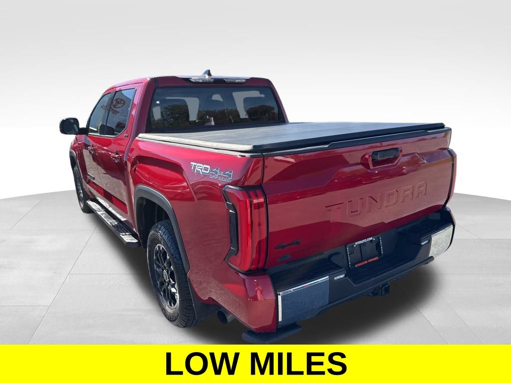 2023 Toyota Tundra SR5 photo 3