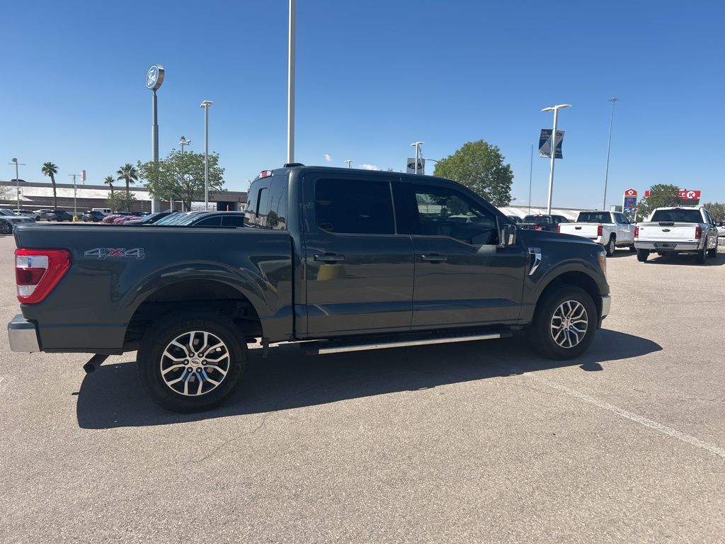 2021 Ford F-150 Lariat photo 6