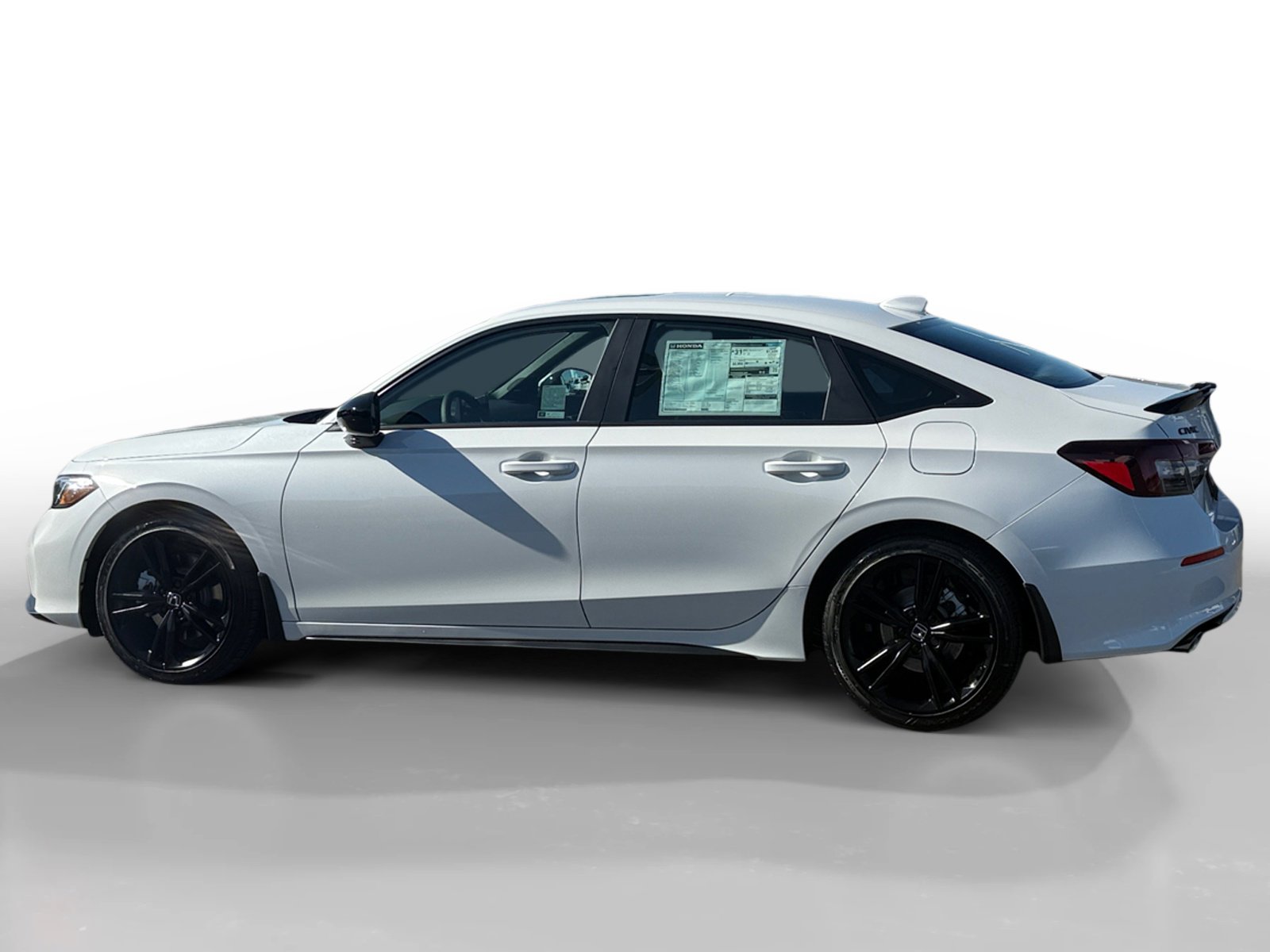 2026 Honda Civic Si photo 2