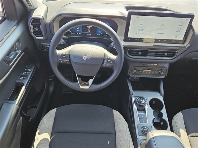 2025 Ford Bronco Sport Big Bend photo 12