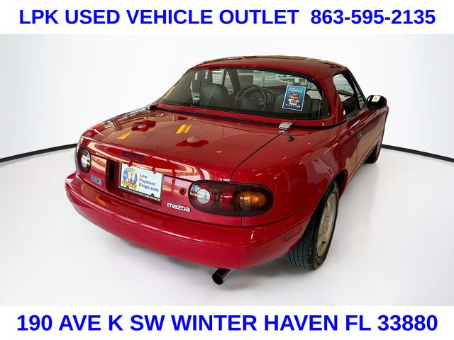 1993 Mazda MX-5 Miata Miata Base photo 7
