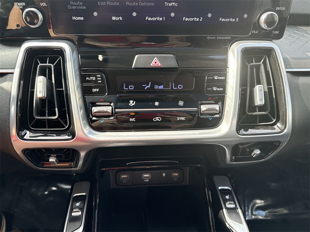 2023 Kia Sorento SX photo 15