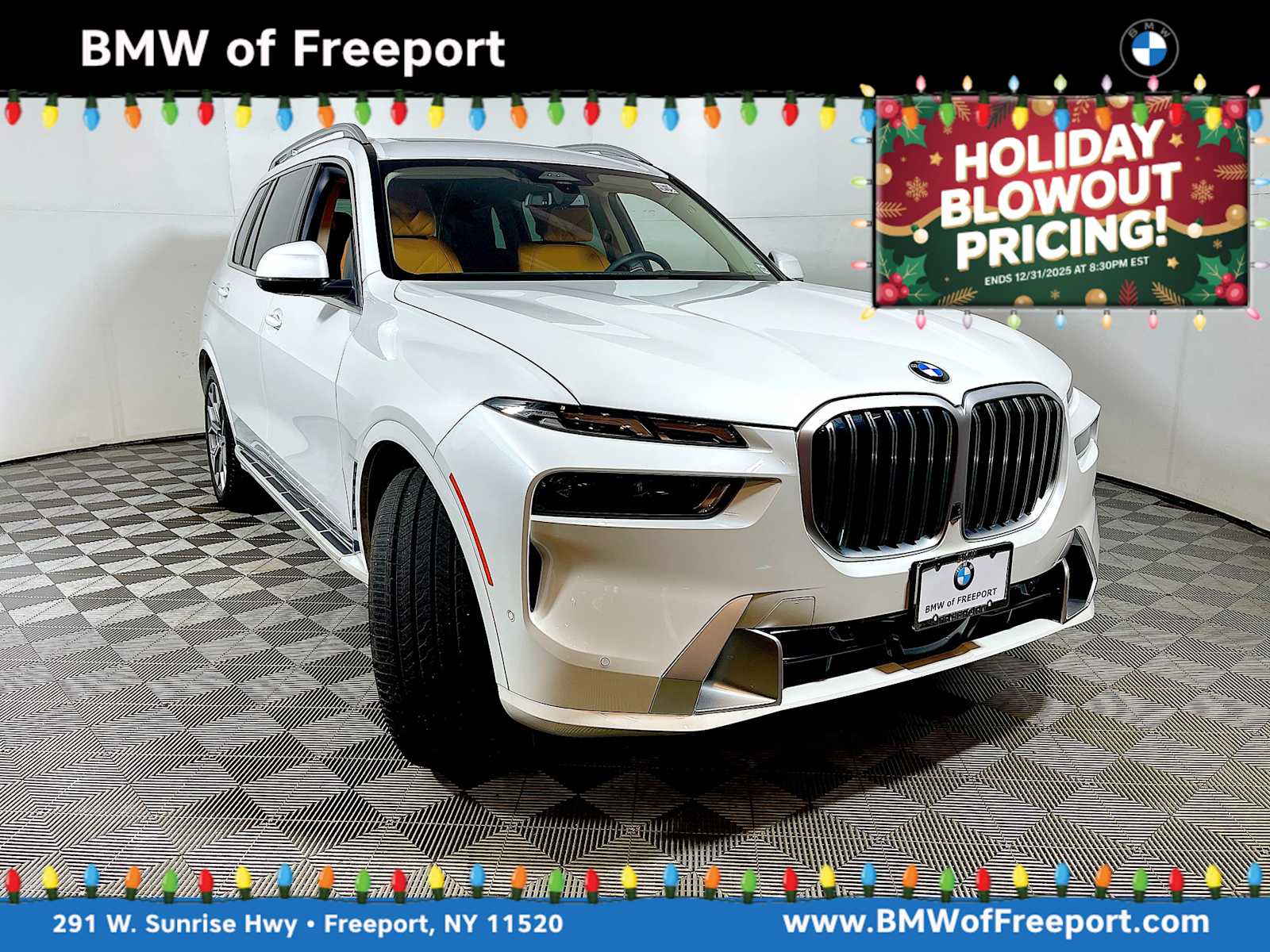 2026 BMW X7 40i's photo