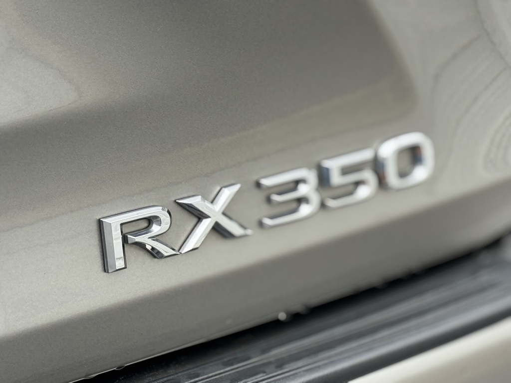 2022 Lexus RX 350 F SPORT Handling photo 8