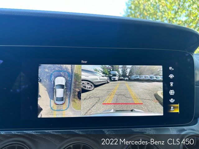 2022 Mercedes Benz CLS 450 photo 38