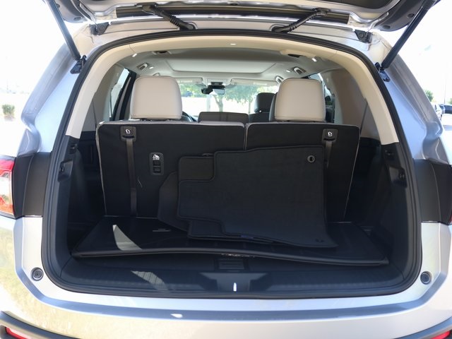 2025 Honda Pilot Touring photo 32