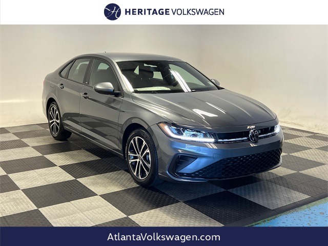 2026 Volkswagen Jetta Sport's photo