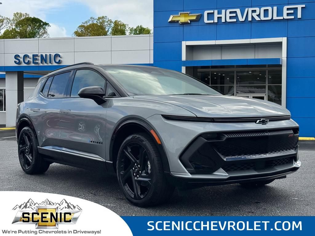 2026 Chevrolet Equinox EV RS's photo