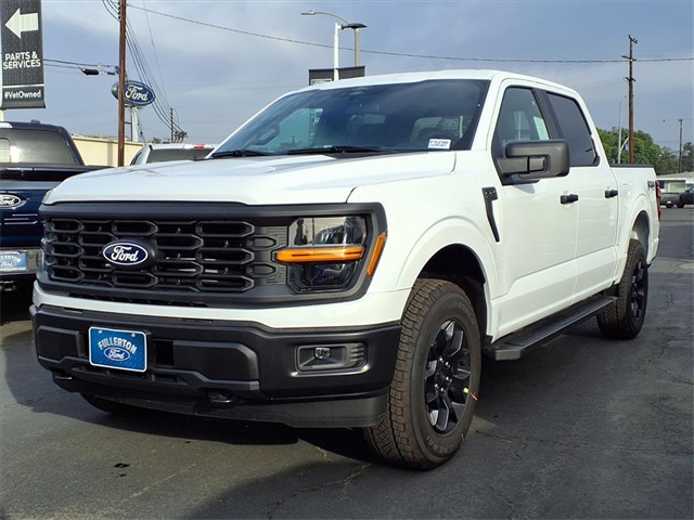 2025 Ford F-150 STX's photo