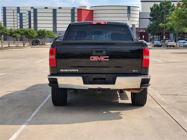 2015 Gmc Sierra 1500 SLT photo 6
