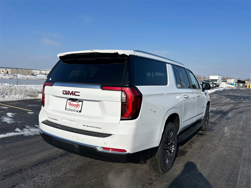 2026 GMC YUKON XL - Image 7