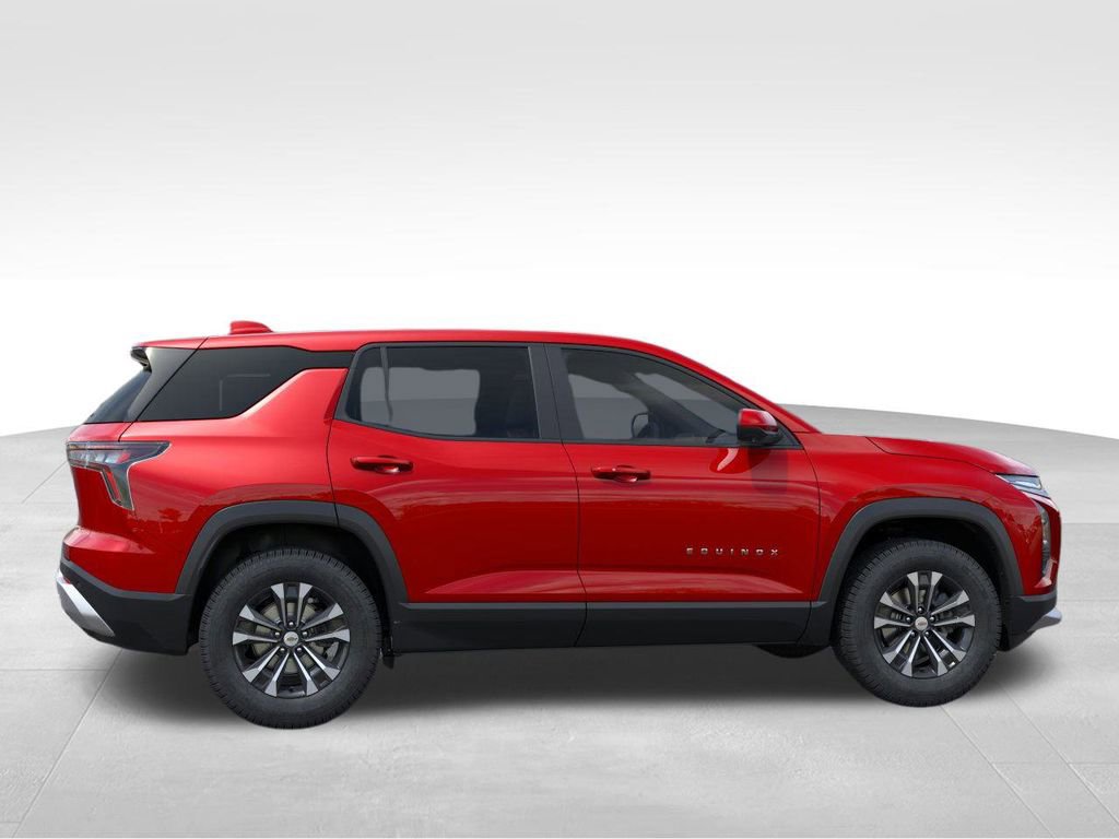 2026 Chevrolet Equinox LT photo 3