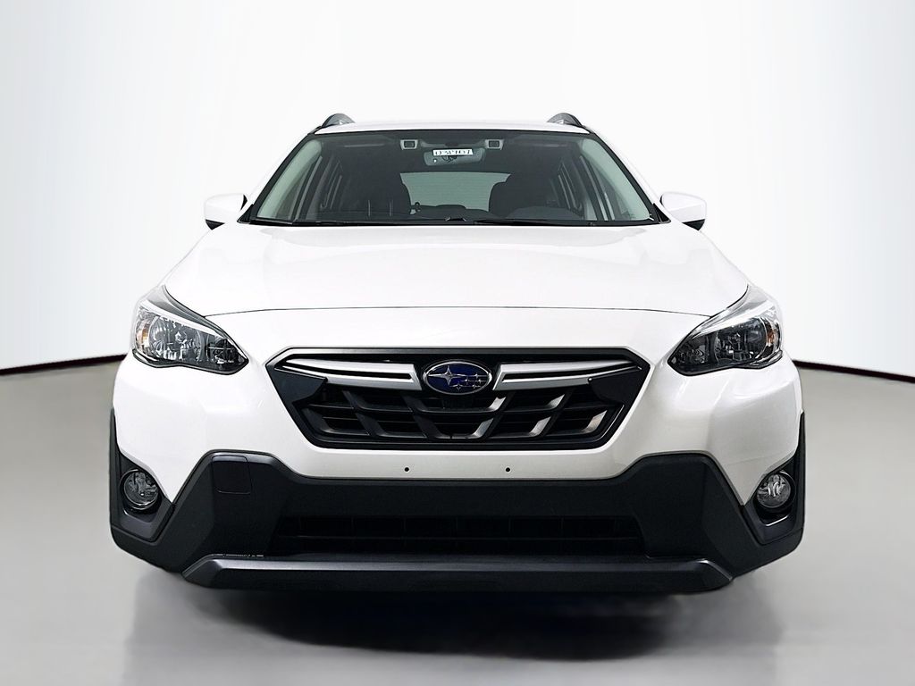 2021 Subaru Crosstrek Premium photo 2