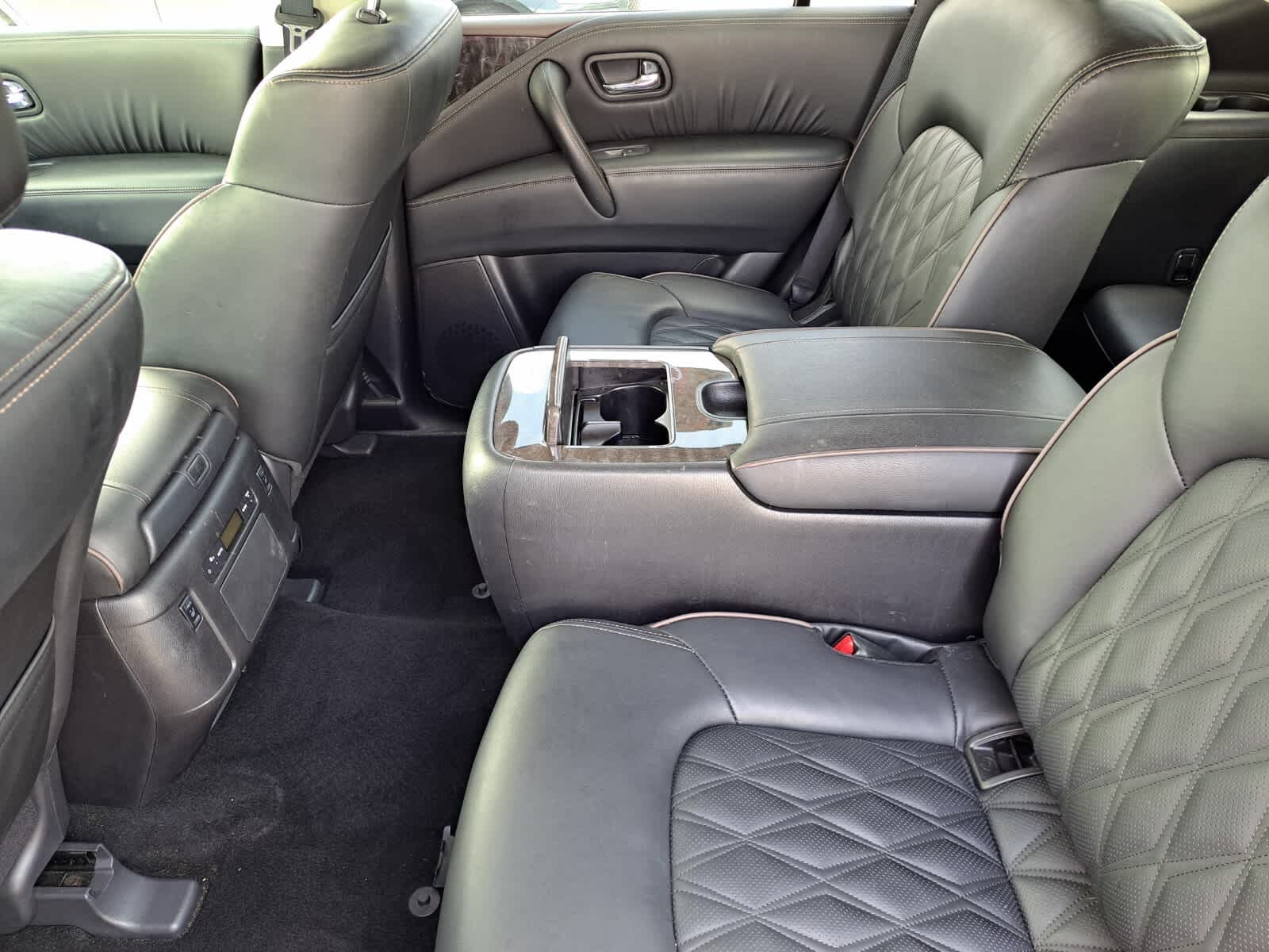 2024 Nissan Armada Platinum photo 21
