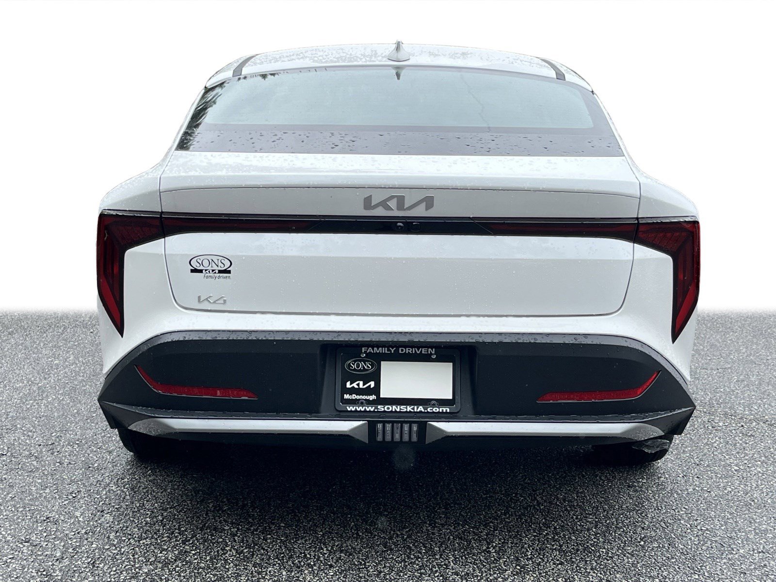 2025 Kia K4 EX photo 4
