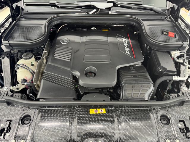 2026 Mercedes Benz GLE AMG 53 4MATIC Coupe photo 5