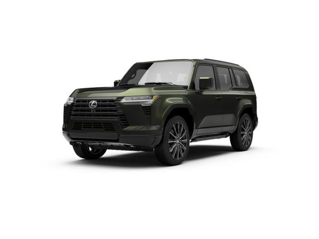 2025 Lexus GX