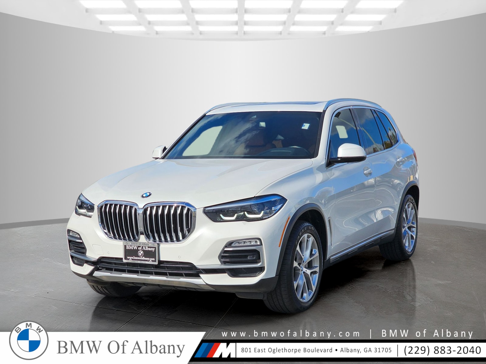 2021 BMW X5 40i's photo
