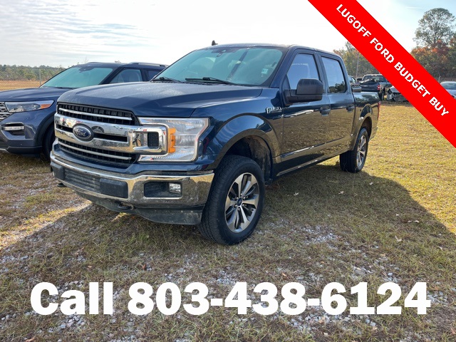 2019 Ford F-150 XLT photo 3