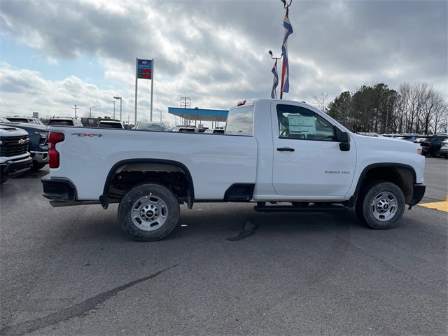 2025 Chevrolet Silverado 2500HD photo 7