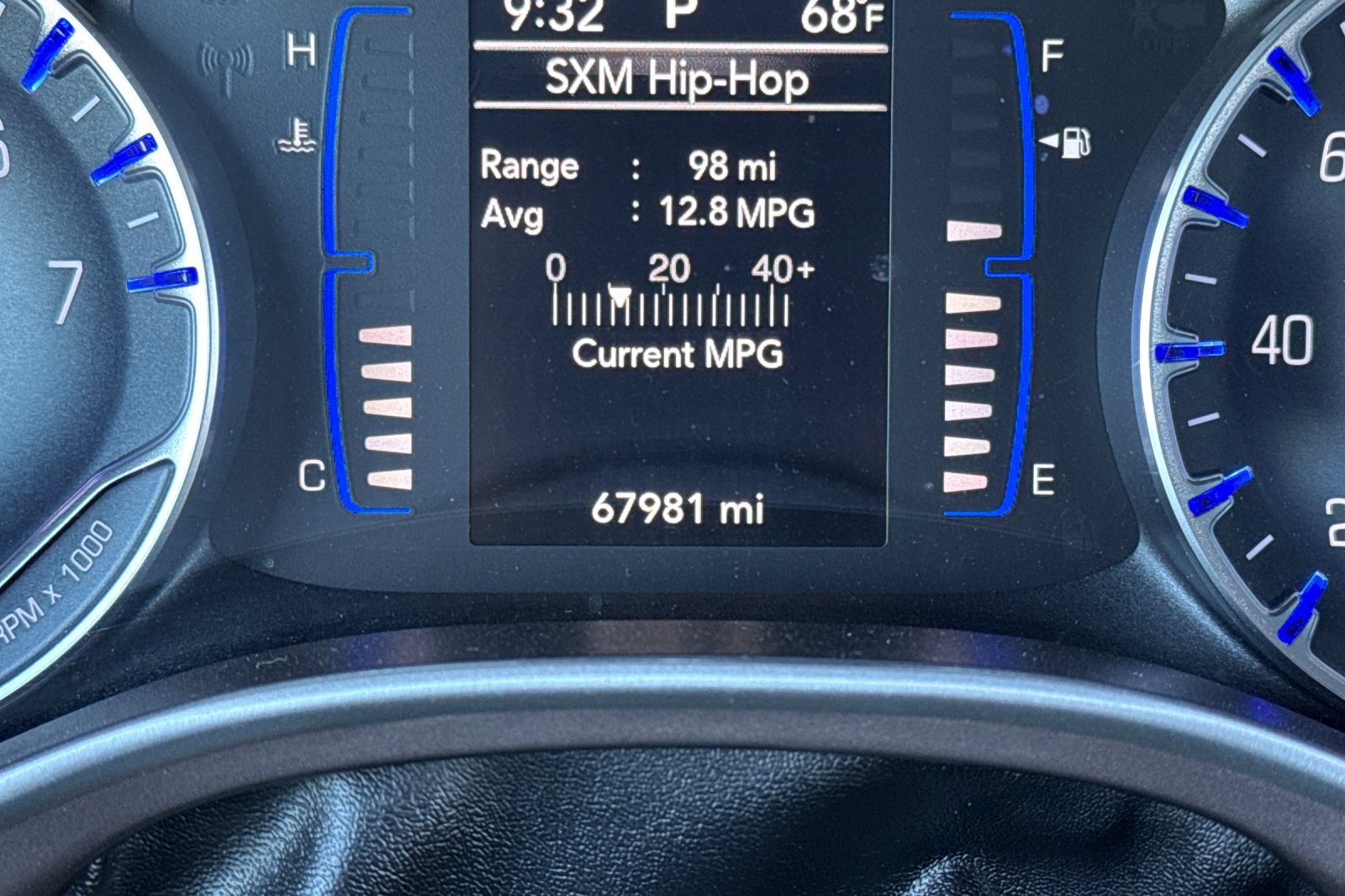 2021 Chrysler Voyager LXi photo 26