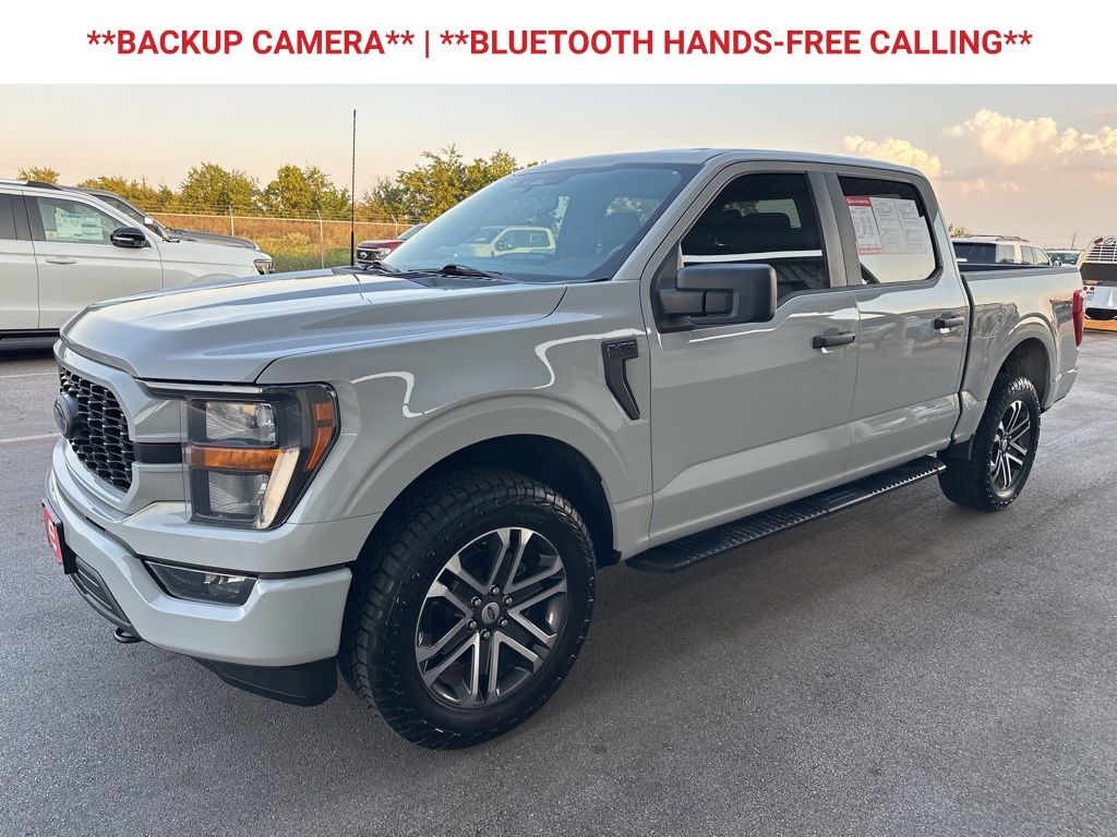 2023 Ford F-150 XL photo 3