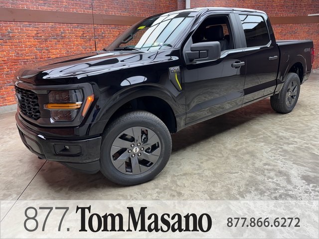 2025 Ford F-150 STX's photo