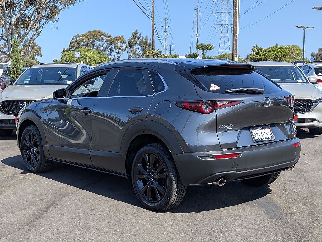 2025 Mazda CX-30 2.5 Select Sport photo 6