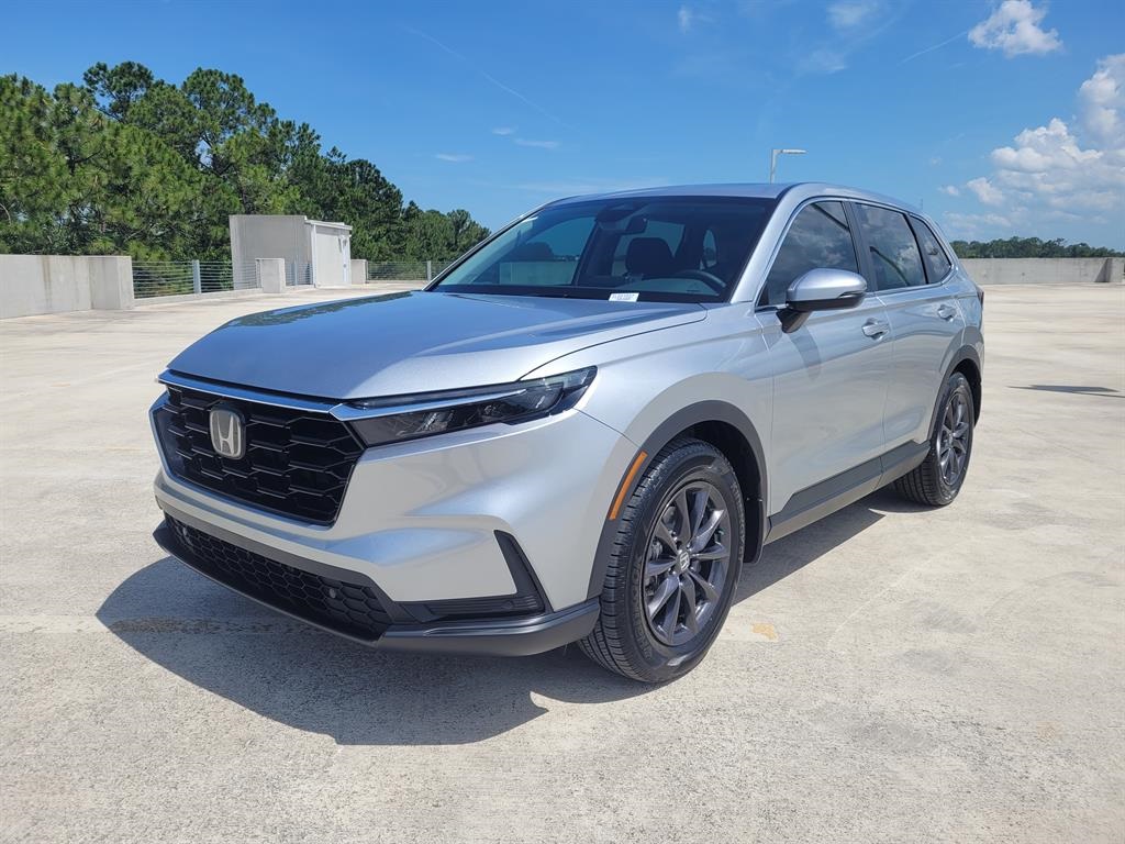 2026 Honda CR-V EX-L photo 3