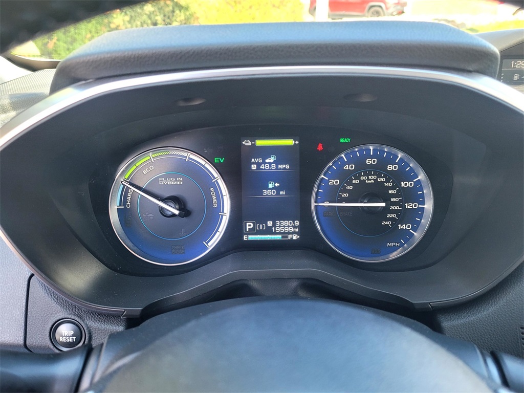 2022 Subaru Crosstrek Hybrid photo 20