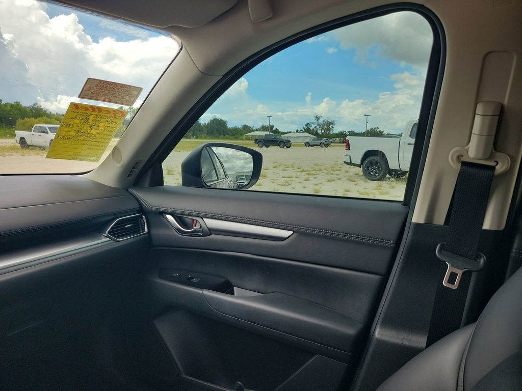 2019 Mazda CX-5 Touring photo 7