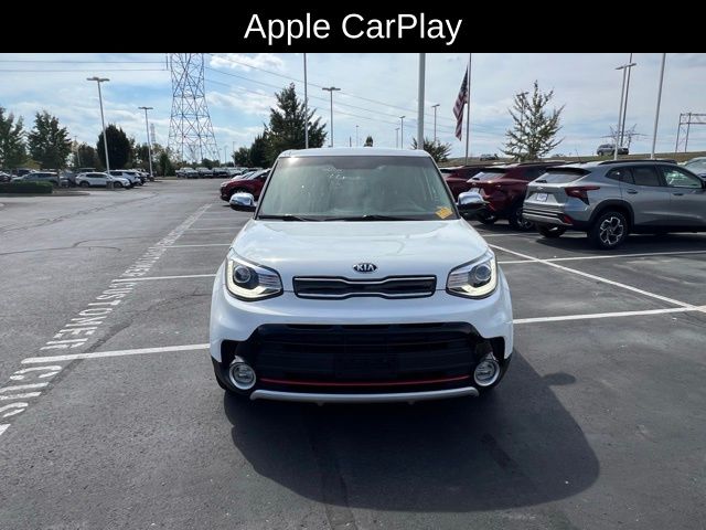2018 Kia Soul Exclaim photo 3