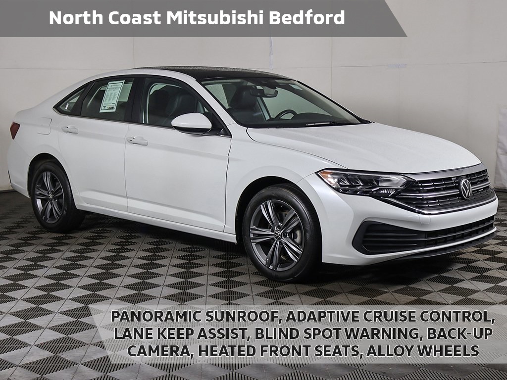2024 Volkswagen Jetta