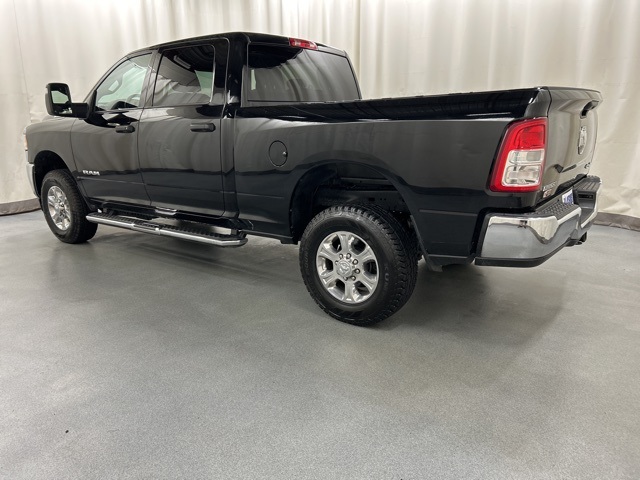 2024 Ram 2500 Big Horn photo 3