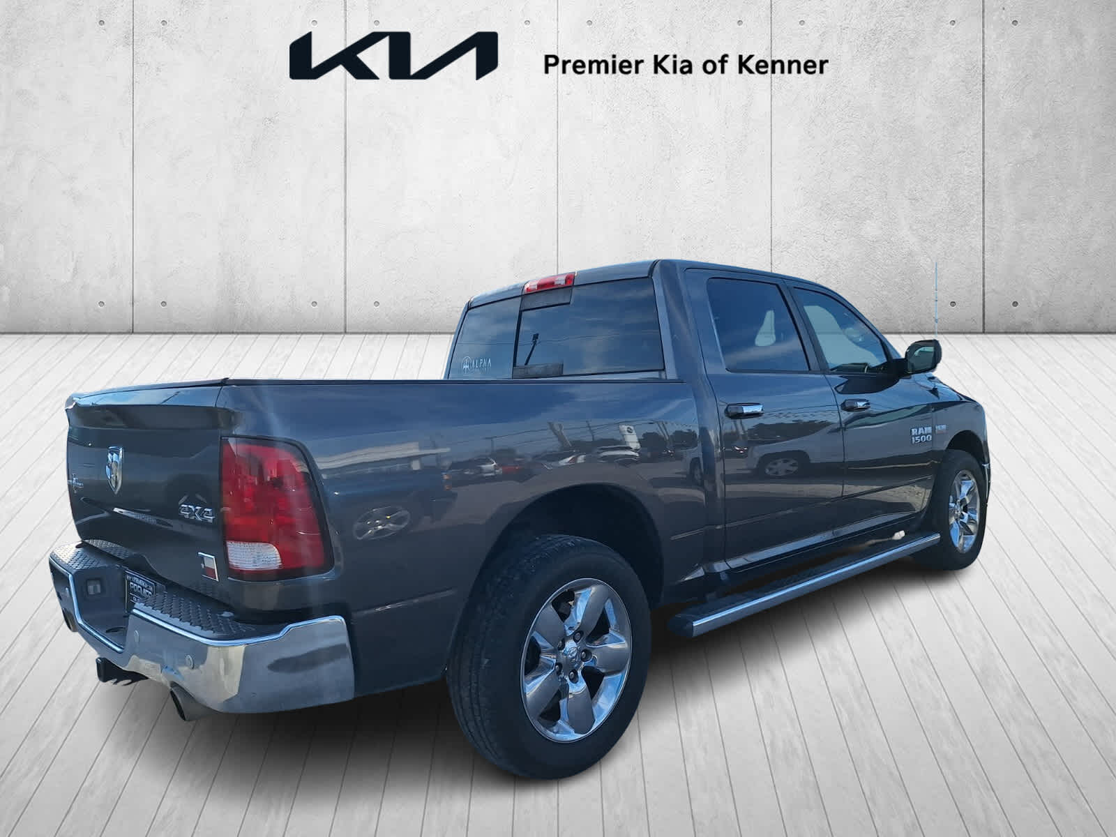 2016 Ram 1500 Lone Star photo 4