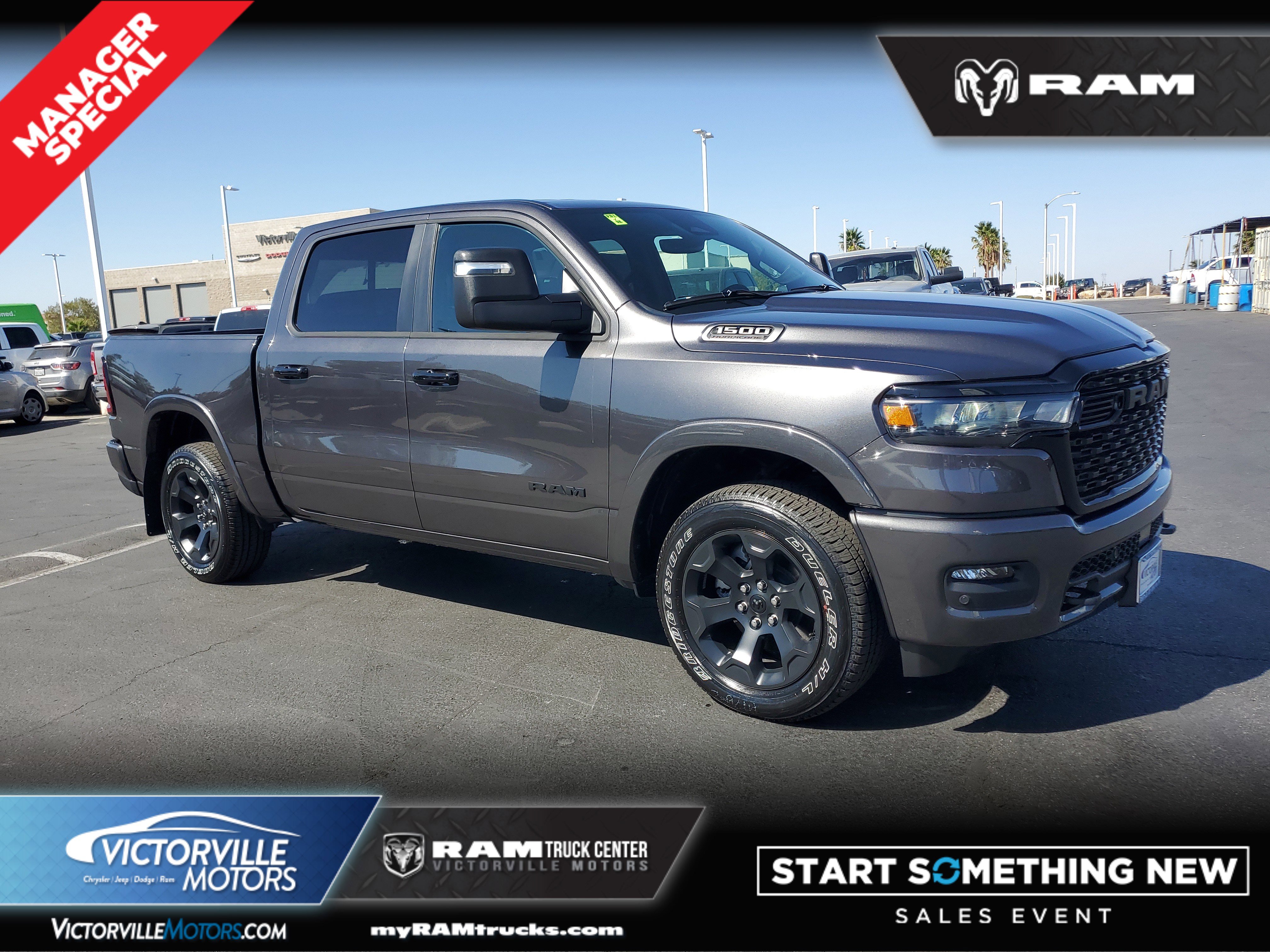 2026 RAM Ram 1500 Pickup Big Horn/Lone Star's photo