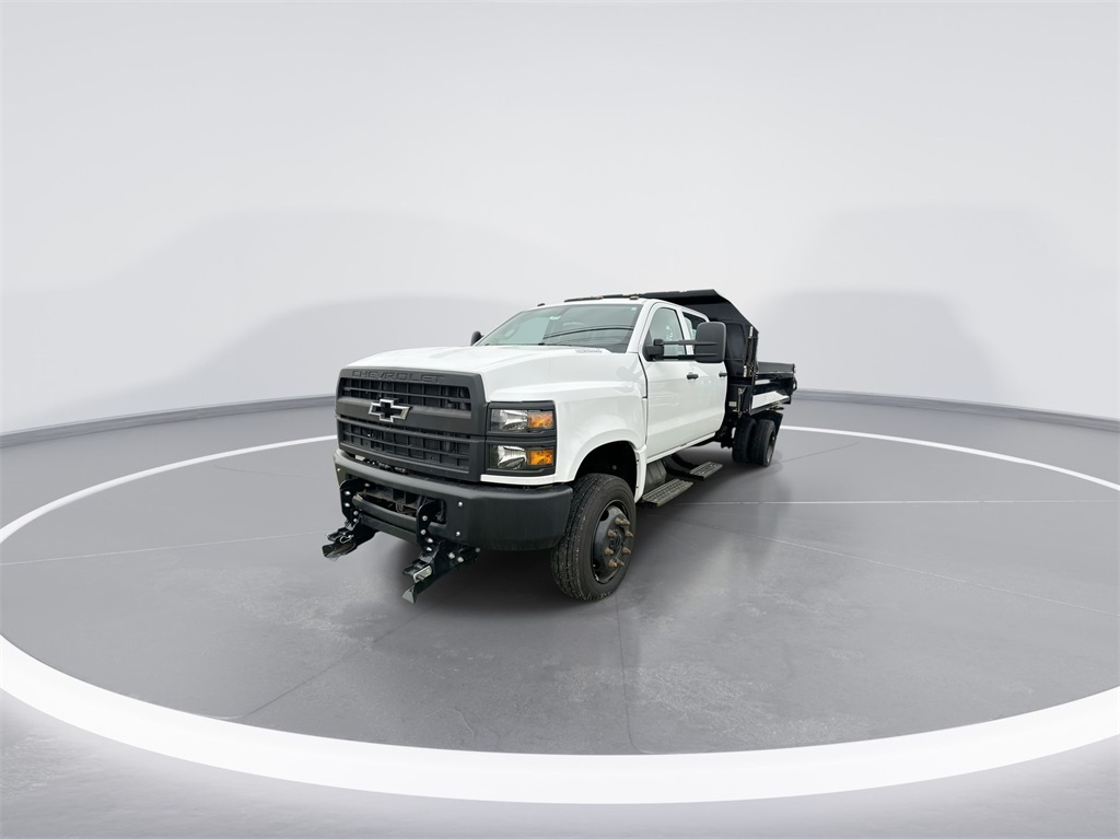 2022 Chevrolet Silverado 4500HD Work Truck photo 4